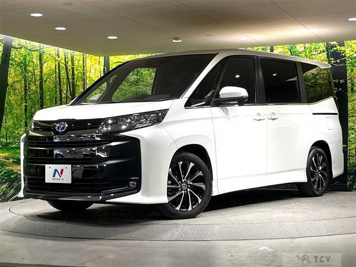 2024 Toyota Noah