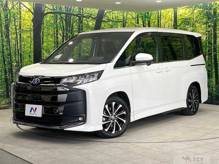2024 Toyota Noah