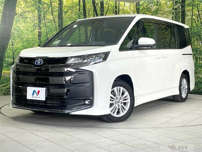 2024 Toyota Noah