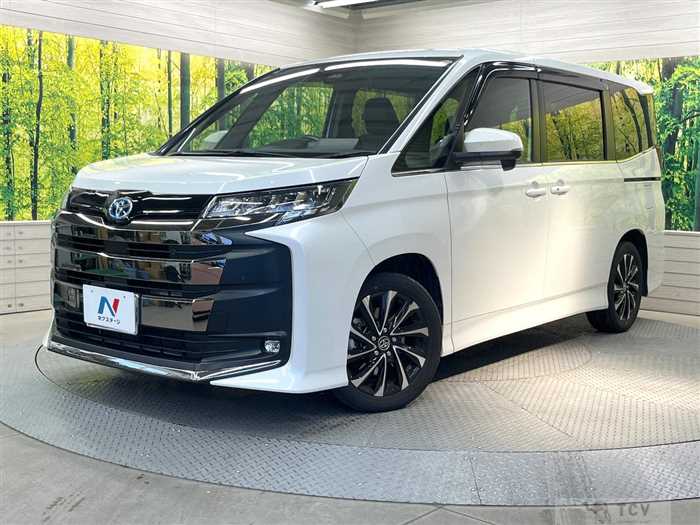 2025 Toyota Noah