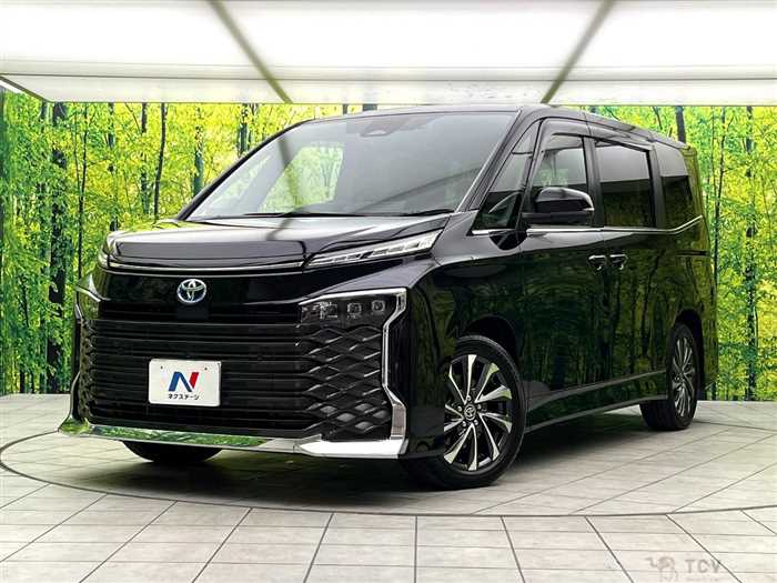 2025 Toyota Voxy