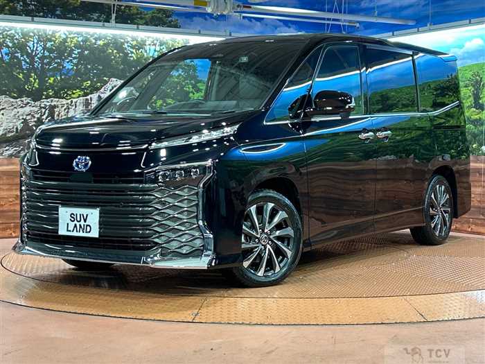 2024 Toyota Voxy