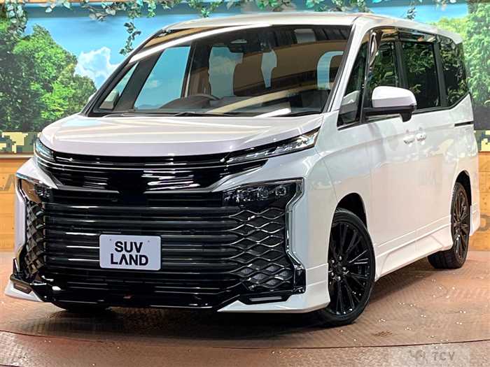 2024 Toyota Voxy