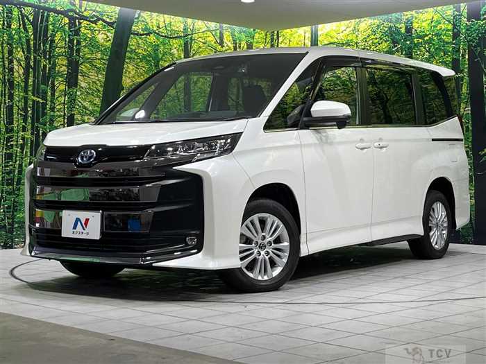 2023 Toyota Noah