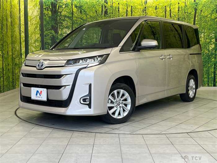 2023 Toyota Noah
