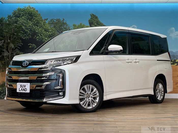 2023 Toyota Noah