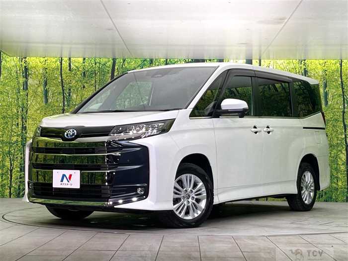 2025 Toyota Noah