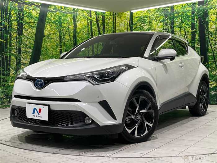 2017 Toyota C-HR