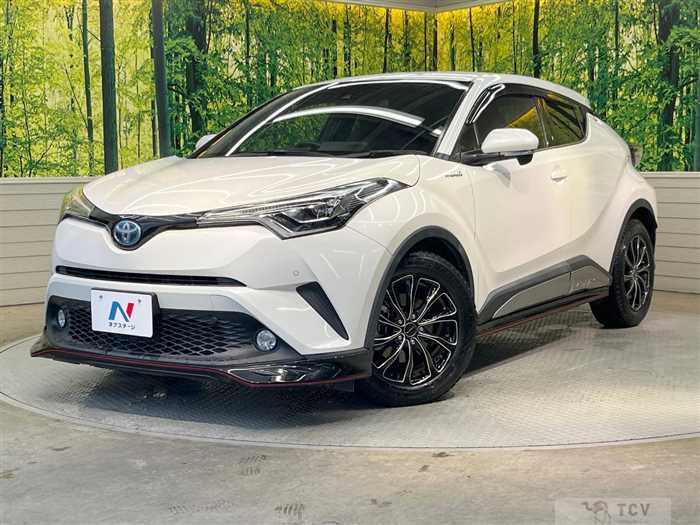2017 Toyota C-HR