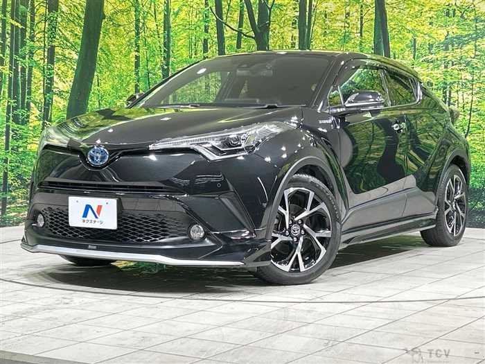 2017 Toyota C-HR