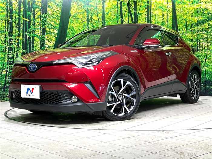 2017 Toyota C-HR