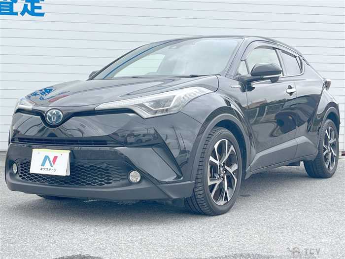 2018 Toyota C-HR