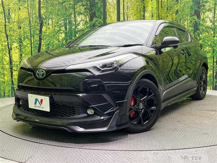 2019 Toyota C-HR