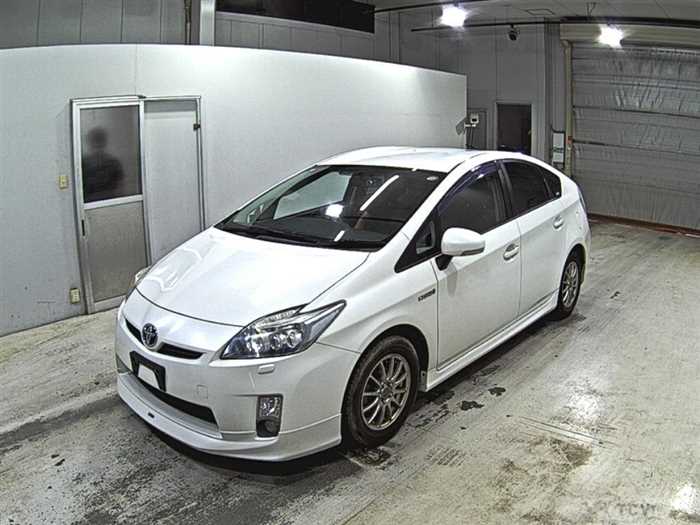 2011 Toyota Prius