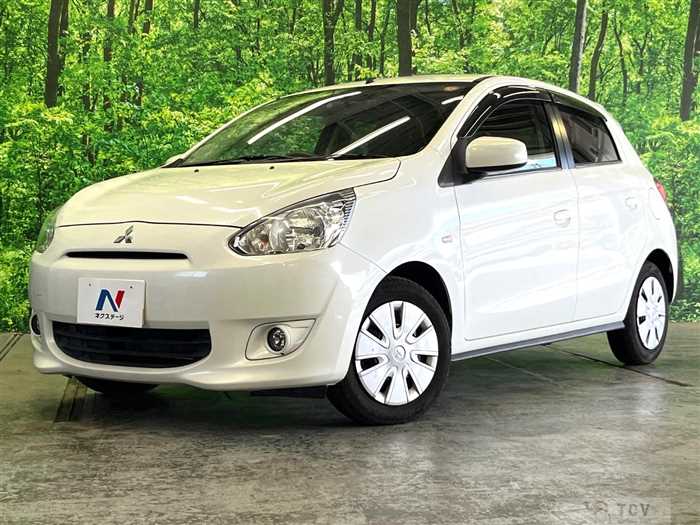 2012 Mitsubishi Mirage