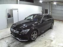 2017 Mercedes-Benz C-Class