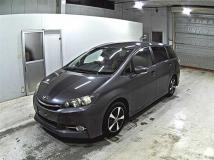 2017 Toyota Wish