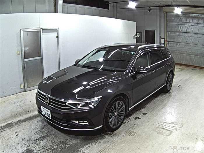 2021 Volkswagen Passat Variant