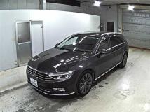 2021 Volkswagen Passat Variant