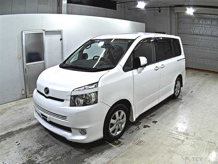 2010 Toyota Voxy
