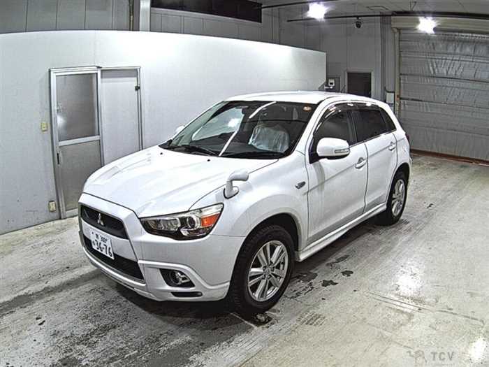 2010 Mitsubishi RVR