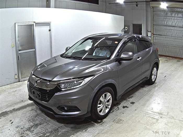 2019 Honda VEZEL