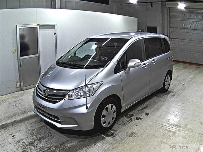 2013 Honda Freed