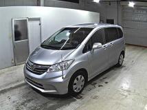 2013 Honda Freed