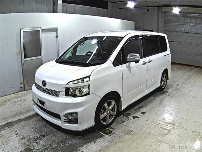 2010 Toyota Voxy