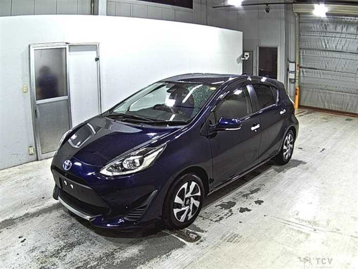 2021 Toyota AQUA
