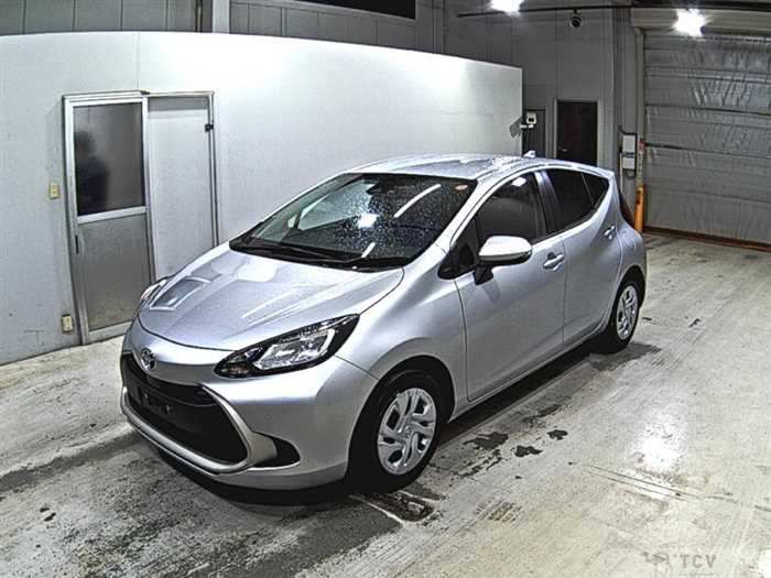 2023 Toyota AQUA