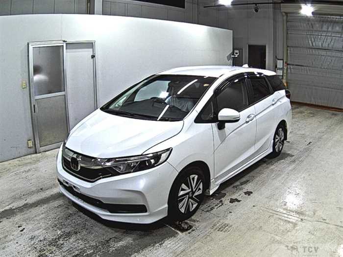 2020 Honda Shuttle