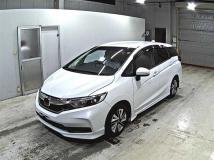 2020 Honda Shuttle
