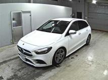 2019 Mercedes-Benz B-Class