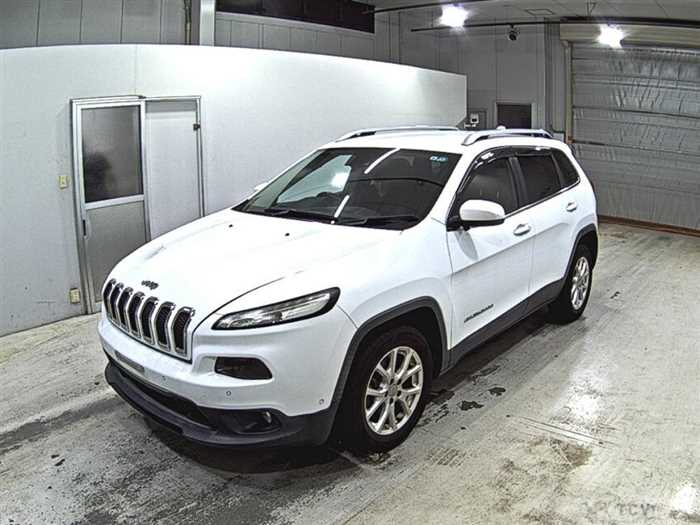2015 Jeep Cherokee