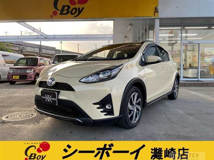 2018 Toyota AQUA