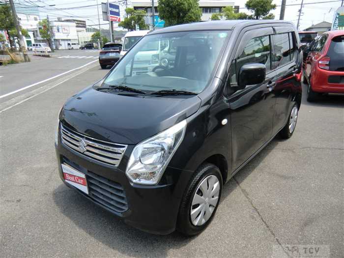 2013 Suzuki Wagon R
