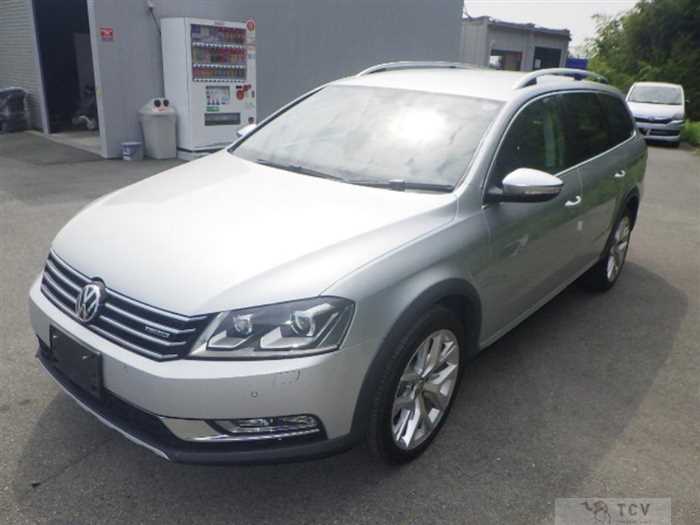 2012 Volkswagen Passat Alltrack