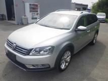2012 Volkswagen Passat Alltrack