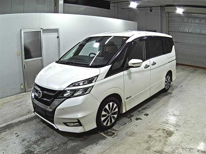 2017 Nissan Serena