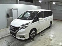 2017 Nissan Serena