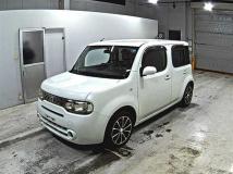 2012 Nissan Cube