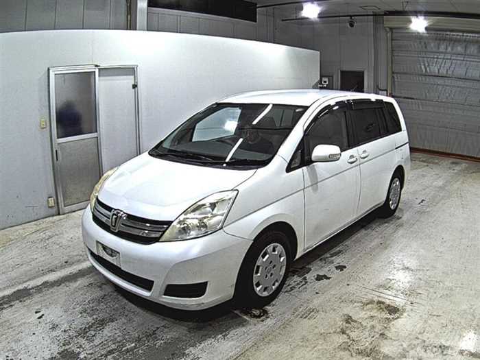 2012 Toyota Isis