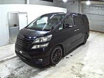 2011 Toyota Vellfire