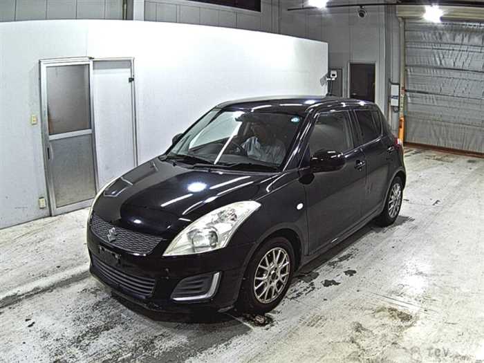 2015 Suzuki Swift