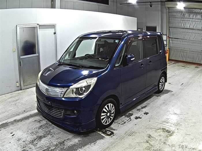 2011 Suzuki Solio