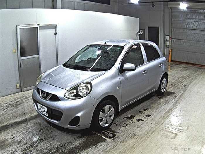 2015 Nissan March