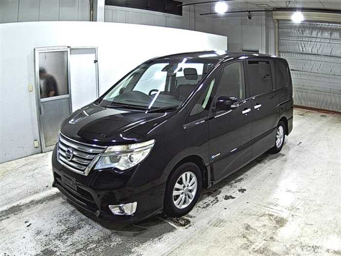 2014 Nissan Serena