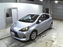 2013 Toyota AQUA