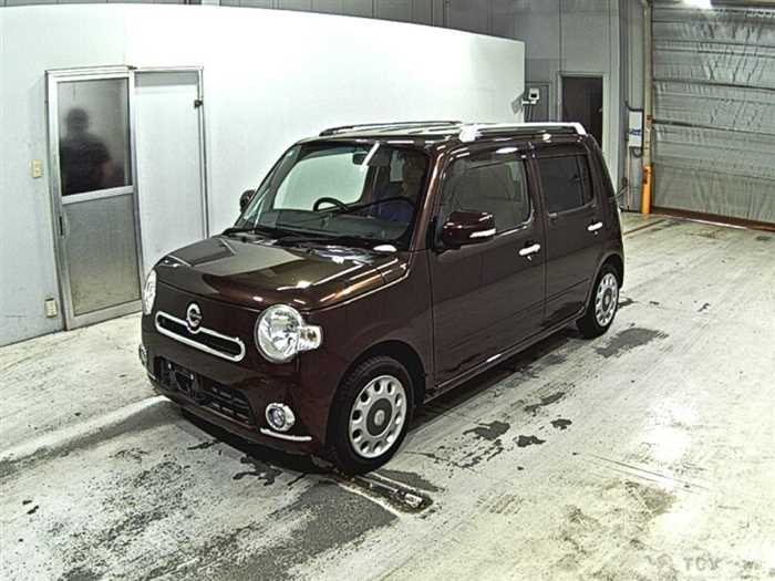 2013 Daihatsu MIRA COCOA
